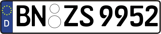 BN-ZS9952