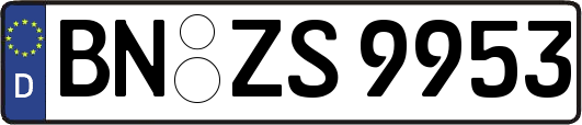 BN-ZS9953