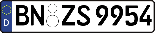 BN-ZS9954