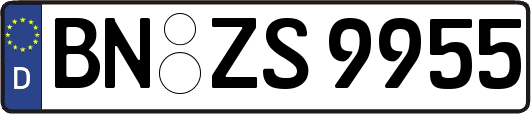 BN-ZS9955