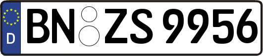 BN-ZS9956