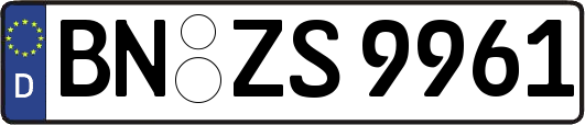 BN-ZS9961