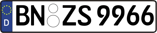 BN-ZS9966