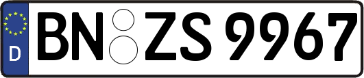 BN-ZS9967