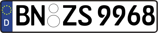 BN-ZS9968