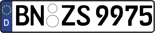 BN-ZS9975