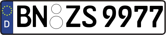 BN-ZS9977