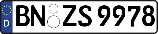 BN-ZS9978
