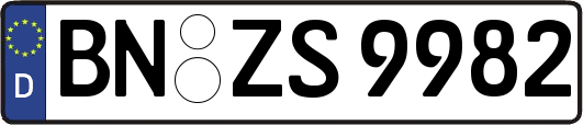 BN-ZS9982