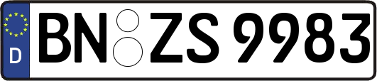 BN-ZS9983