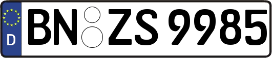 BN-ZS9985