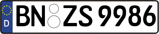 BN-ZS9986