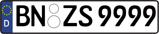BN-ZS9999
