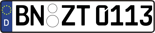 BN-ZT0113
