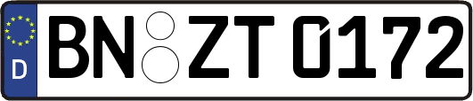 BN-ZT0172