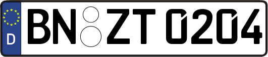 BN-ZT0204