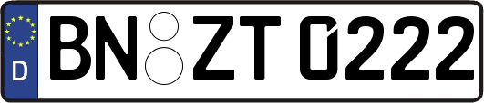 BN-ZT0222