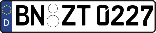 BN-ZT0227