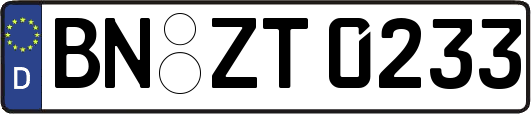 BN-ZT0233