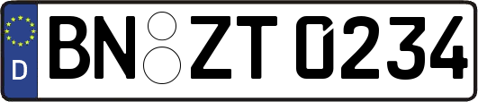 BN-ZT0234