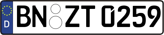 BN-ZT0259
