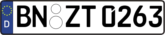 BN-ZT0263