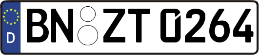 BN-ZT0264