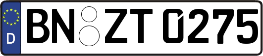 BN-ZT0275