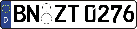 BN-ZT0276