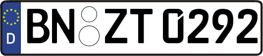 BN-ZT0292