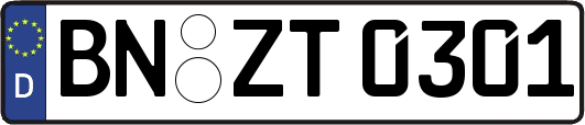BN-ZT0301