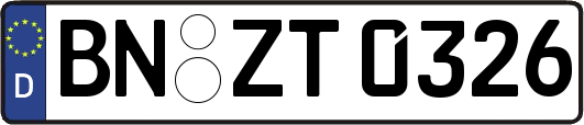 BN-ZT0326