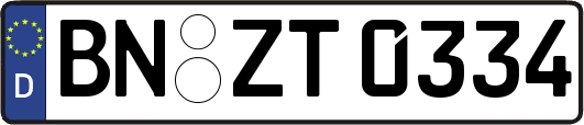 BN-ZT0334