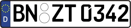BN-ZT0342