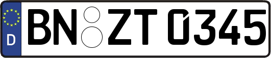 BN-ZT0345