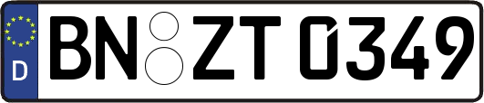 BN-ZT0349
