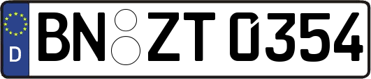BN-ZT0354