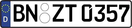 BN-ZT0357