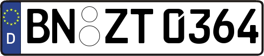 BN-ZT0364