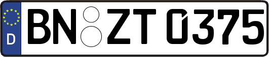 BN-ZT0375