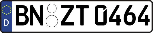 BN-ZT0464