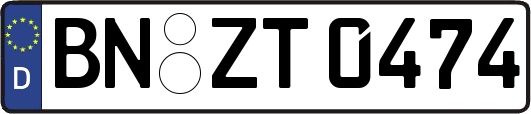 BN-ZT0474