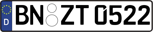 BN-ZT0522