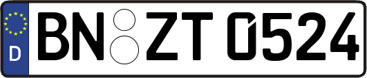 BN-ZT0524