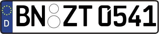 BN-ZT0541