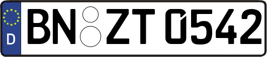 BN-ZT0542