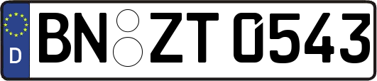 BN-ZT0543