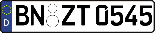 BN-ZT0545