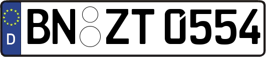 BN-ZT0554