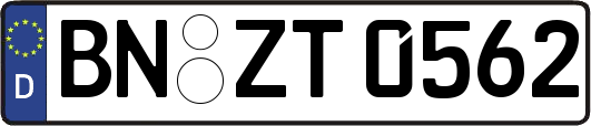 BN-ZT0562